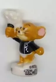 Fèves - Tom & Jerry Hôtel - Jerry Ménage