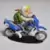 Paul POSICHON sur sa YAMAHA 600 XTE Supermotard 1992