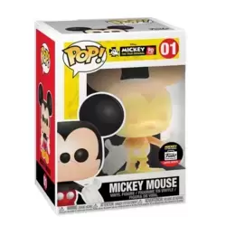 Disney - Mickey Mouse Peaches
