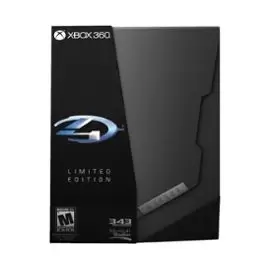 Jeux XBOX 360 - Halo 4 édition collector