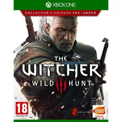 The Witcher Wild Hunt - Collector's Edition Pre Order
