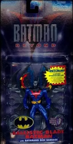 Hasbro - Batman Beyond - Batman Ballistic Blade