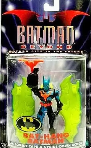 Hasbro - Batman Beyond - Batman Bat-Hang