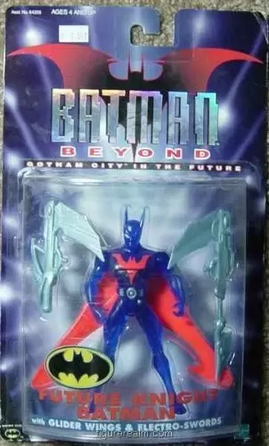 Hasbro - Batman Beyond - Batman Future Knight