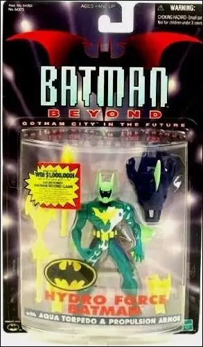 Hasbro - Batman Beyond - Batman Hydro Force