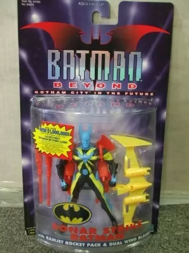 Hasbro - Batman Beyond - Batman Sonar Strike