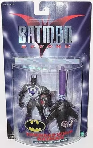 Hasbro - Batman Beyond - Batman Thunderwhip