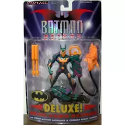 Deluxe Batman Neon Camo