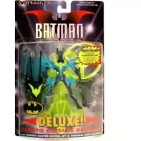 Deluxe Batman Strato Defense