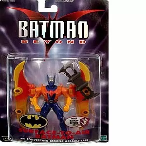 Hasbro - Batman Beyond - Deluxe Batman Surface to Air
