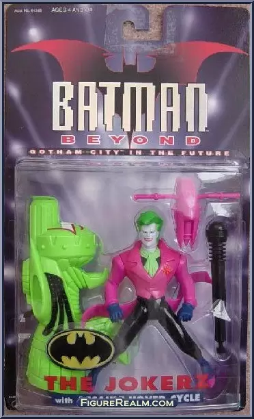 Hasbro - Batman Beyond - The Jokerz