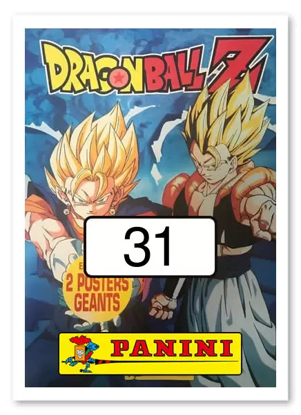 Dragon Ball Z - 1997 - Image n°31