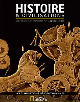 Histoire et civilisations - Les civilisations mésopotamiennes