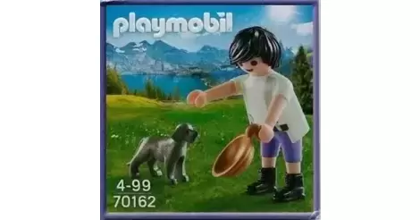 Playmobil MILKA special 70162 