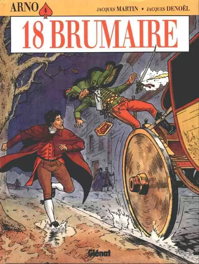 Arno - 18 Brumaire