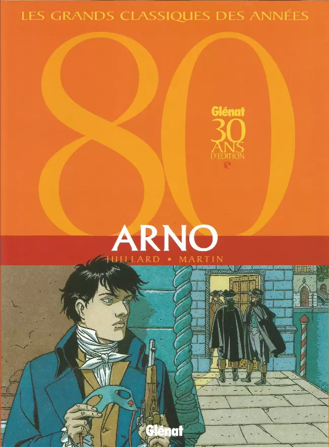 Arno - Tomes 1 à 3
