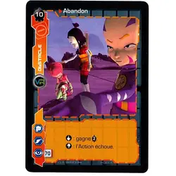 Abandon