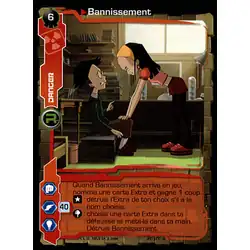 Bannissement
