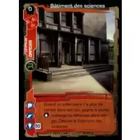 Bâtiment des sciences