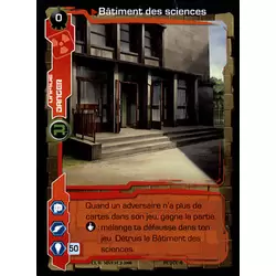 Bâtiment des sciences