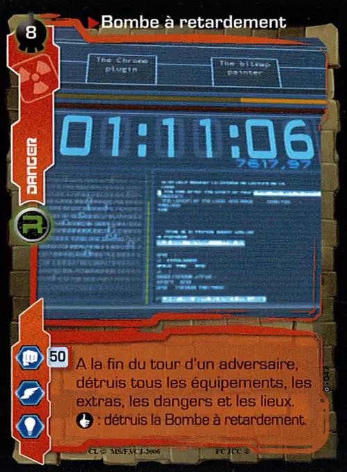 Code Lyoko - Bombe à retardement