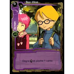 Bon élève