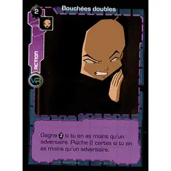 Bouchées doubles