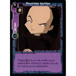 Bouchées doubles
