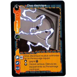 Choc électrique