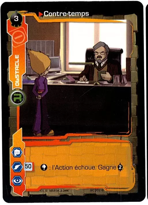 Code Lyoko - Contre-temps