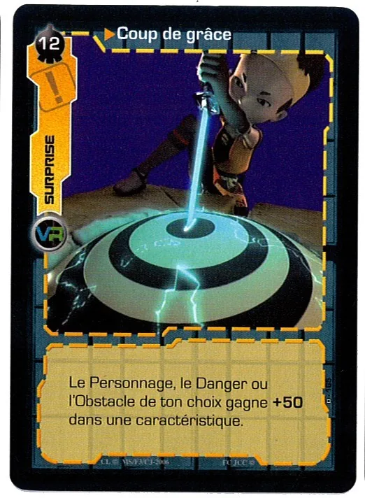 Code Lyoko - Coup de grâce