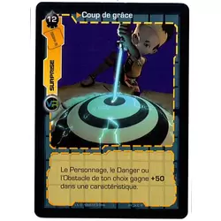 Coup de grâce