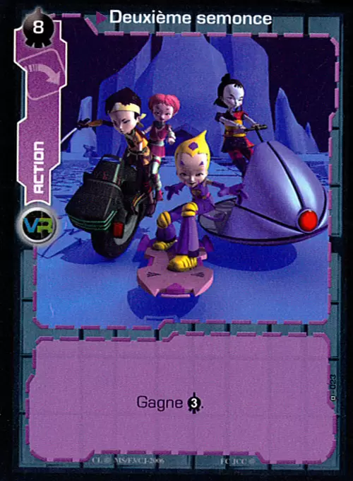 Code Lyoko - Deuxième semonce