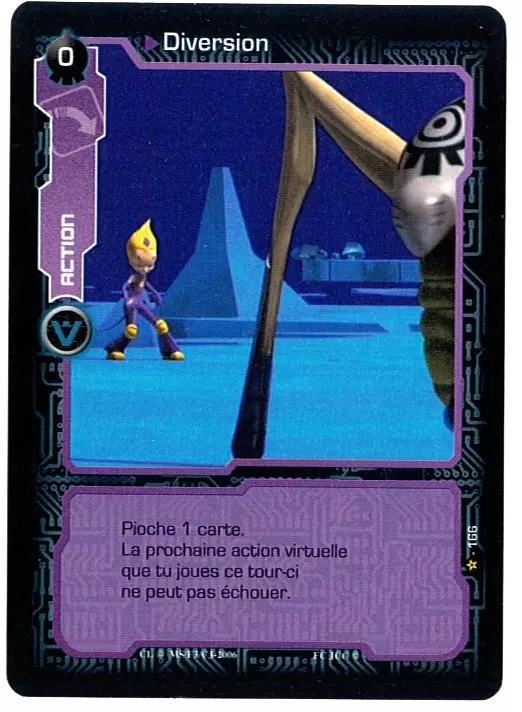 Code Lyoko - Diversion