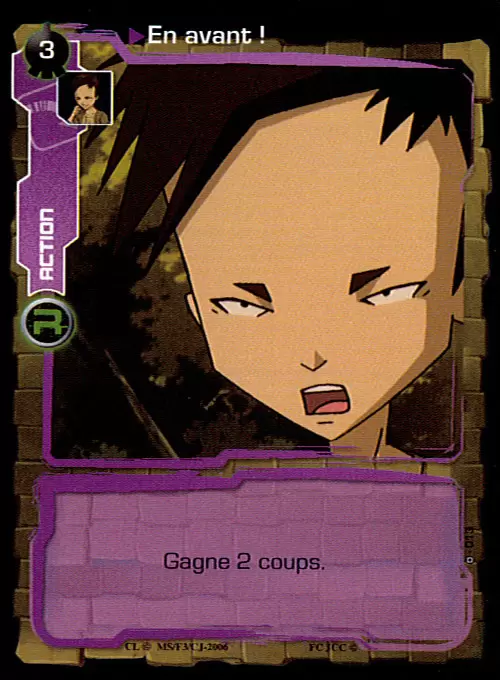 Code Lyoko - En avant