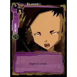 En avant