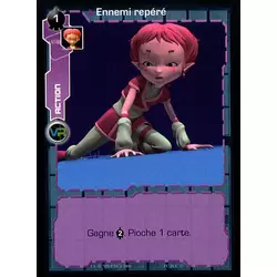Ennemi repéré