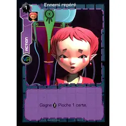 Ennemi repéré