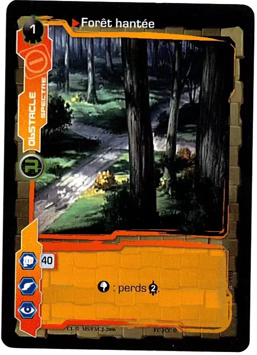Code Lyoko - Forêt hantée