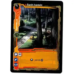 Forêt hantée
