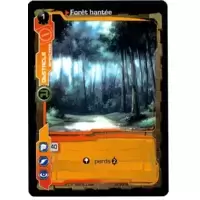 Forêt hantée