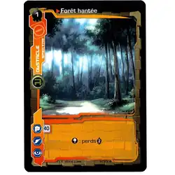 Forêt hantée