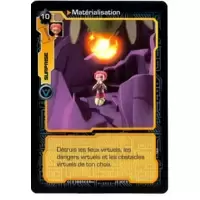 Matérialisation