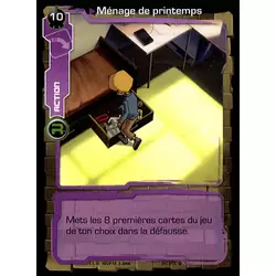 Ménage de printemps