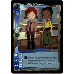 Milly & Tamiya