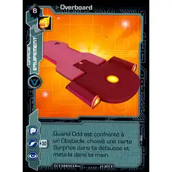 Oberboard