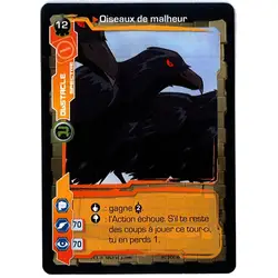 Oiseaux de malheur