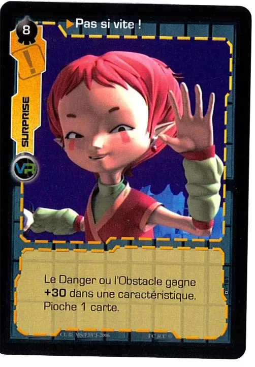 Code Lyoko - Pas si vite