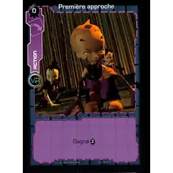 Première approche