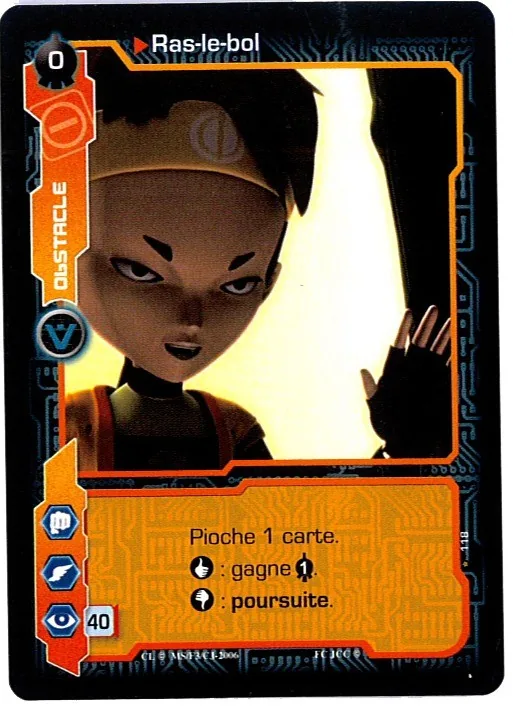 Code Lyoko - Raz-le-bol